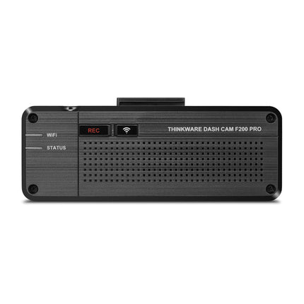 Thinkware Dash Cam F200 Pro 16GB 1ch Hardwire - Letang Auto Electrical Vehicle Parts