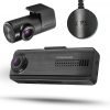 Thinkware Dash Cam F200 Pro Front & Rear Camera including GPS & 32GB SD Card - Letang Auto Electrical Vehicle Parts