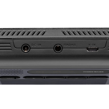 Thinkware dash Cam Q1000 with Radar - Letang Auto Electrical Vehicle Parts