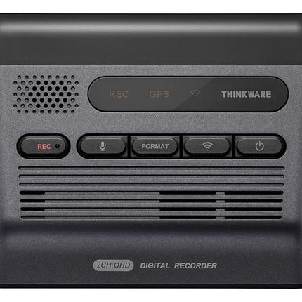 Thinkware dash Cam Q1000 with Radar - Letang Auto Electrical Vehicle Parts