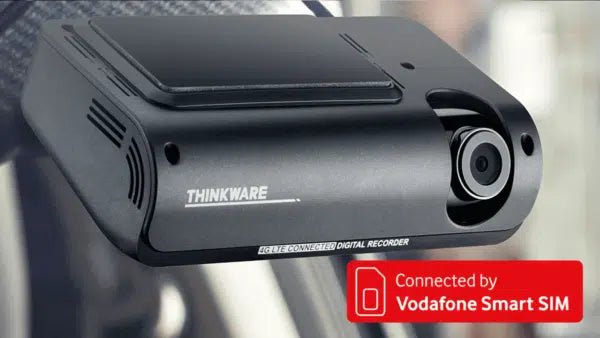 Thinkware Dash Cam T700LTE 16GB 1CH Hardwire 4G LTE Built in Sim - Letang Auto Electrical Vehicle Parts