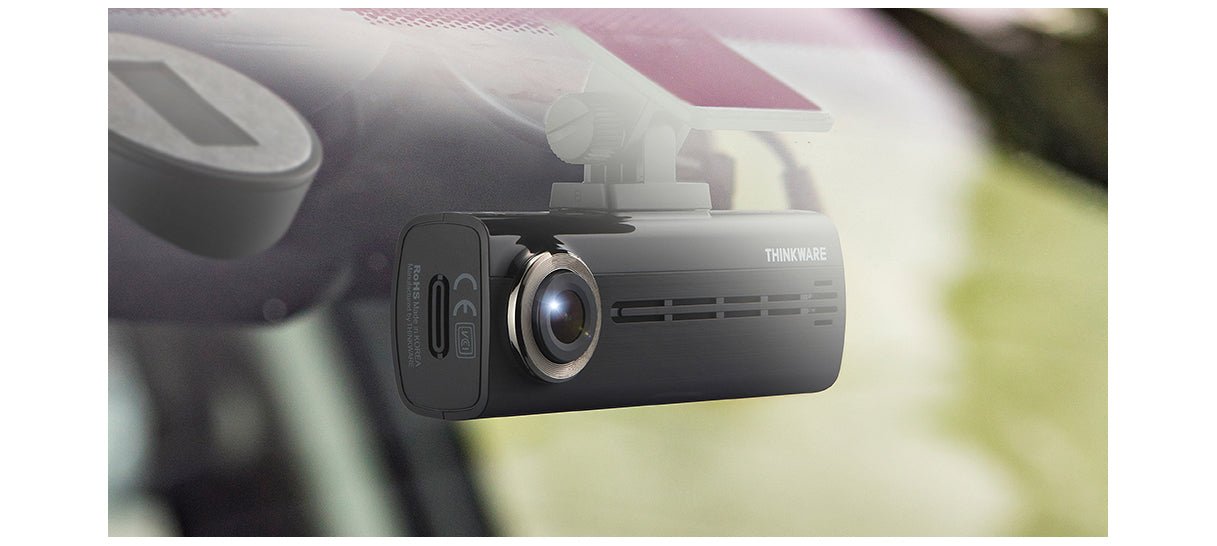 Thinkware Dashcam F200 1CH - Letang Auto Electrical Vehicle Parts