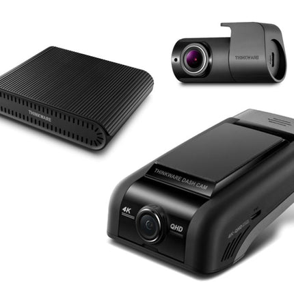 Thinkware Dashcam U1000 2CH - Letang Auto Electrical Vehicle Parts