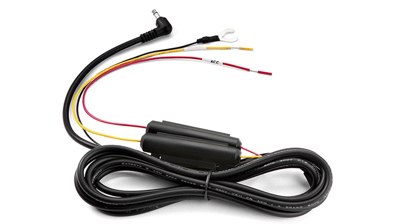 Thinkware Hardwiring Cable for F790 Enables parking surveillance mode - Letang Auto Electrical Vehicle Parts