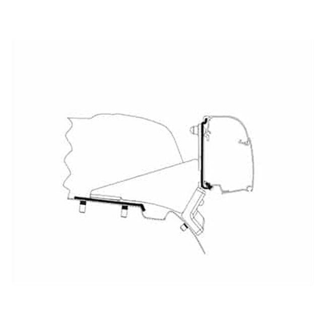 Thule Adapter T 4200 Mercedes Benz Vito/V-Class Lift Roof - No Rail - Letang Auto Electrical Vehicle Parts