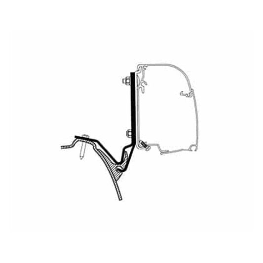 Thule Adapter T 4200 Westfalia Kepler One/Five/Six - Letang Auto Electrical Vehicle Parts