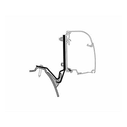 Thule Adapter T 4200 Westfalia Kepler One/Five/Six - Letang Auto Electrical Vehicle Parts