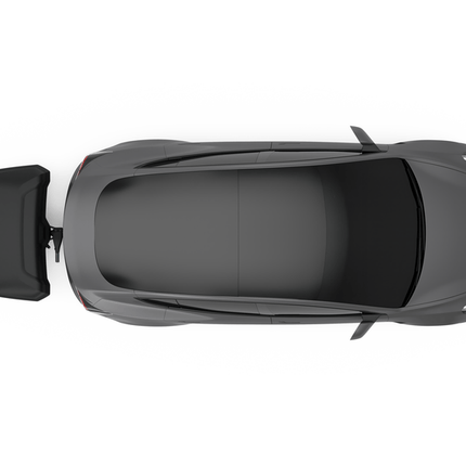 Thule Arcos Box large hard-shell towbar cargo carrier box - Letang Auto Electrical Vehicle Parts