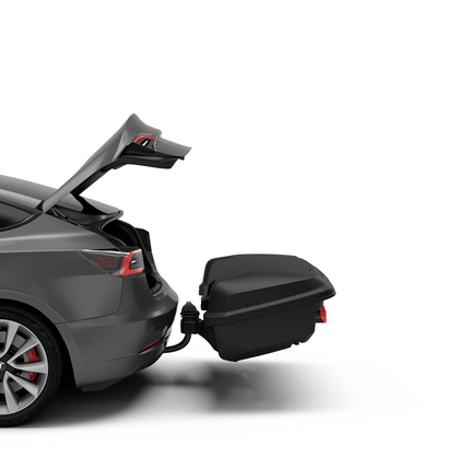 Thule Arcos Box large hard-shell towbar cargo carrier box - Letang Auto Electrical Vehicle Parts