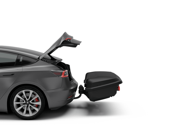 Thule Arcos Box large hard-shell towbar cargo carrier box - Letang Auto Electrical Vehicle Parts