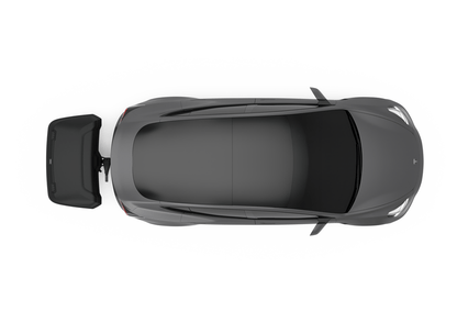 Thule Arcos Box medium hard-shell towbar cargo carrier box - Letang Auto Electrical Vehicle Parts
