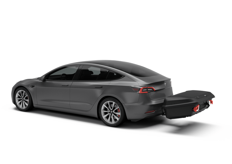 Thule Arcos Box medium hard-shell towbar cargo carrier box - Letang Auto Electrical Vehicle Parts