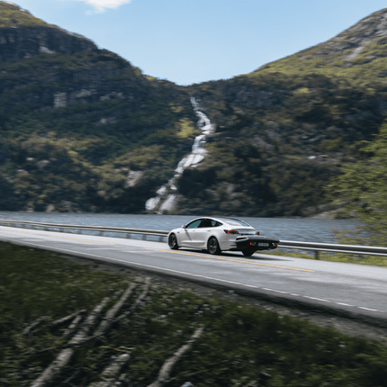 Thule Arcos Platform towbar cargo carrier platform - Letang Auto Electrical Vehicle Parts