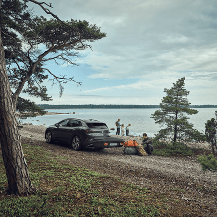 Thule Arcos Platform towbar cargo carrier platform - Letang Auto Electrical Vehicle Parts