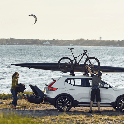 Thule Arcos Platform towbar cargo carrier platform - Letang Auto Electrical Vehicle Parts