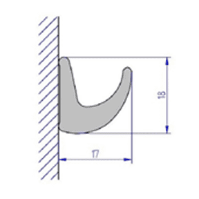 Thule Awning Gutter Seal - Letang Auto Electrical Vehicle Parts