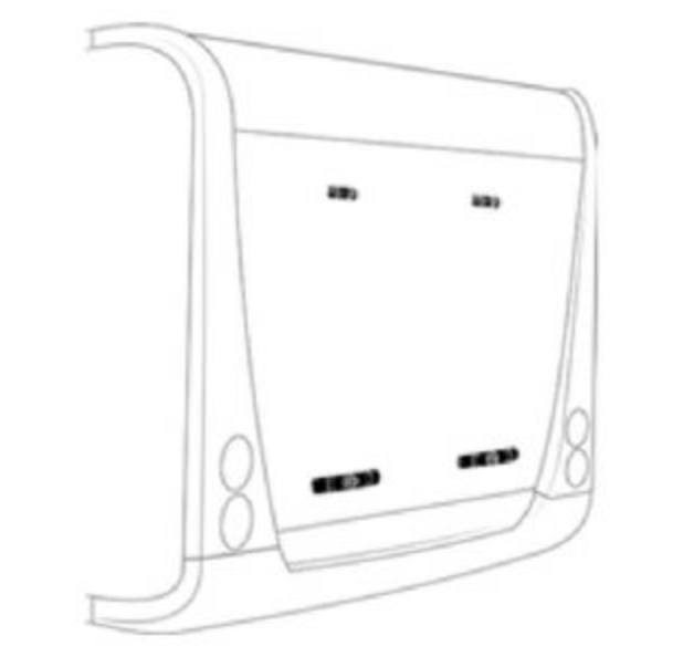 Thule Bike Adaptor for curved walls - Letang Auto Electrical Vehicle Parts