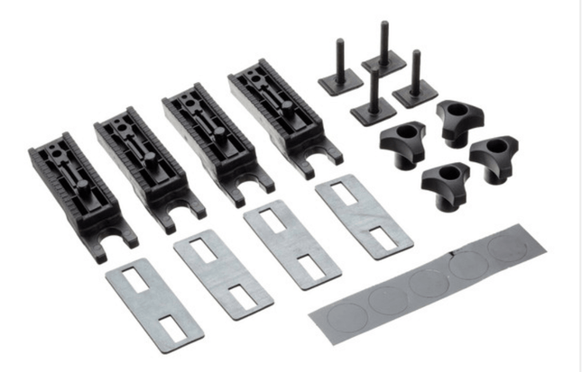 Thule Box T-track adapter 20x27mm for 45mm U-bolt - Letang Auto Electrical Vehicle Parts