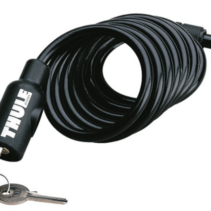 Thule Cable Lock 180cm - Letang Auto Electrical Vehicle Parts