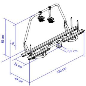 Thule caravan smart - Letang Auto Electrical Vehicle Parts