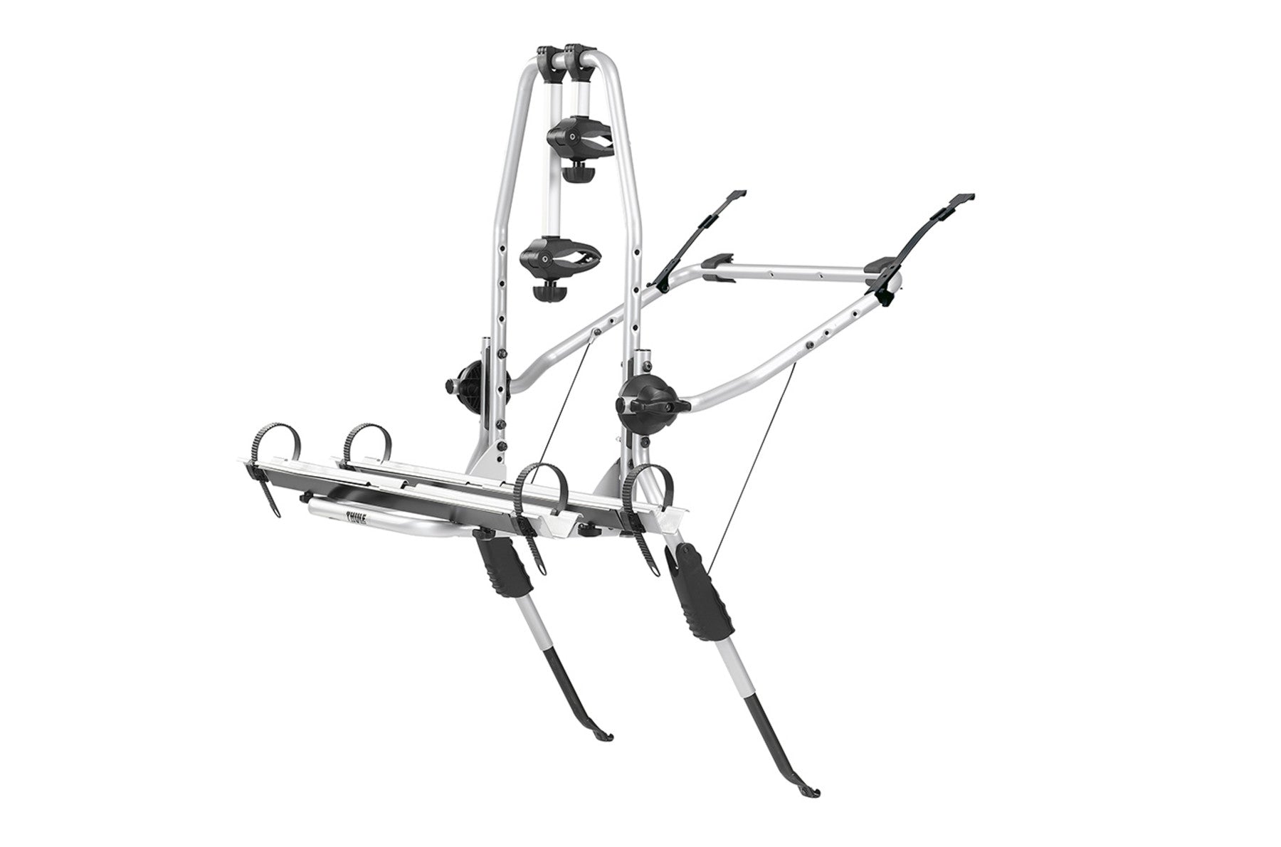 Thule clipon bike sales rack