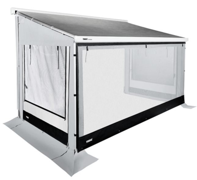 Thule complete G3 residence for 5102 2.60m for VW Transporter & VW California - Letang Auto Electrical Vehicle Parts