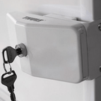 Thule door frame lock triple pack