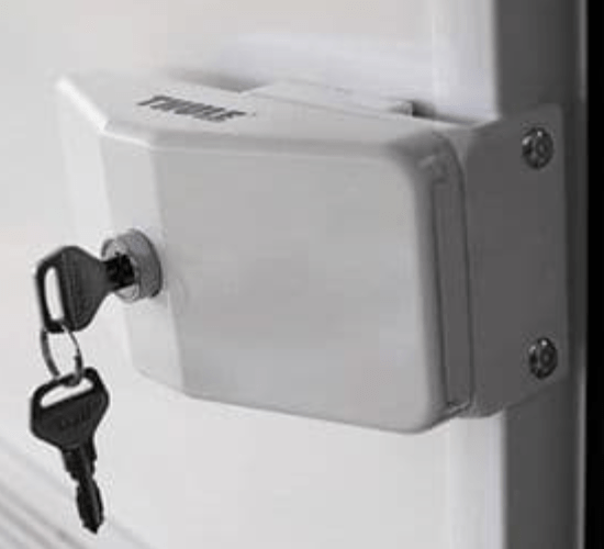 Thule Door Frame Locks - Letang Auto Electrical Vehicle Parts
