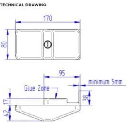 Thule Door Frame Locks - Letang Auto Electrical Vehicle Parts