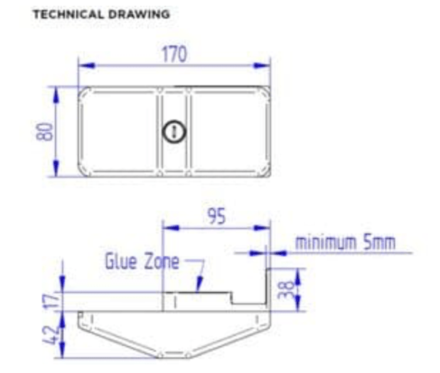 Thule Door Frame Locks - Letang Auto Electrical Vehicle Parts
