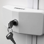 Thule Door lock triple pack