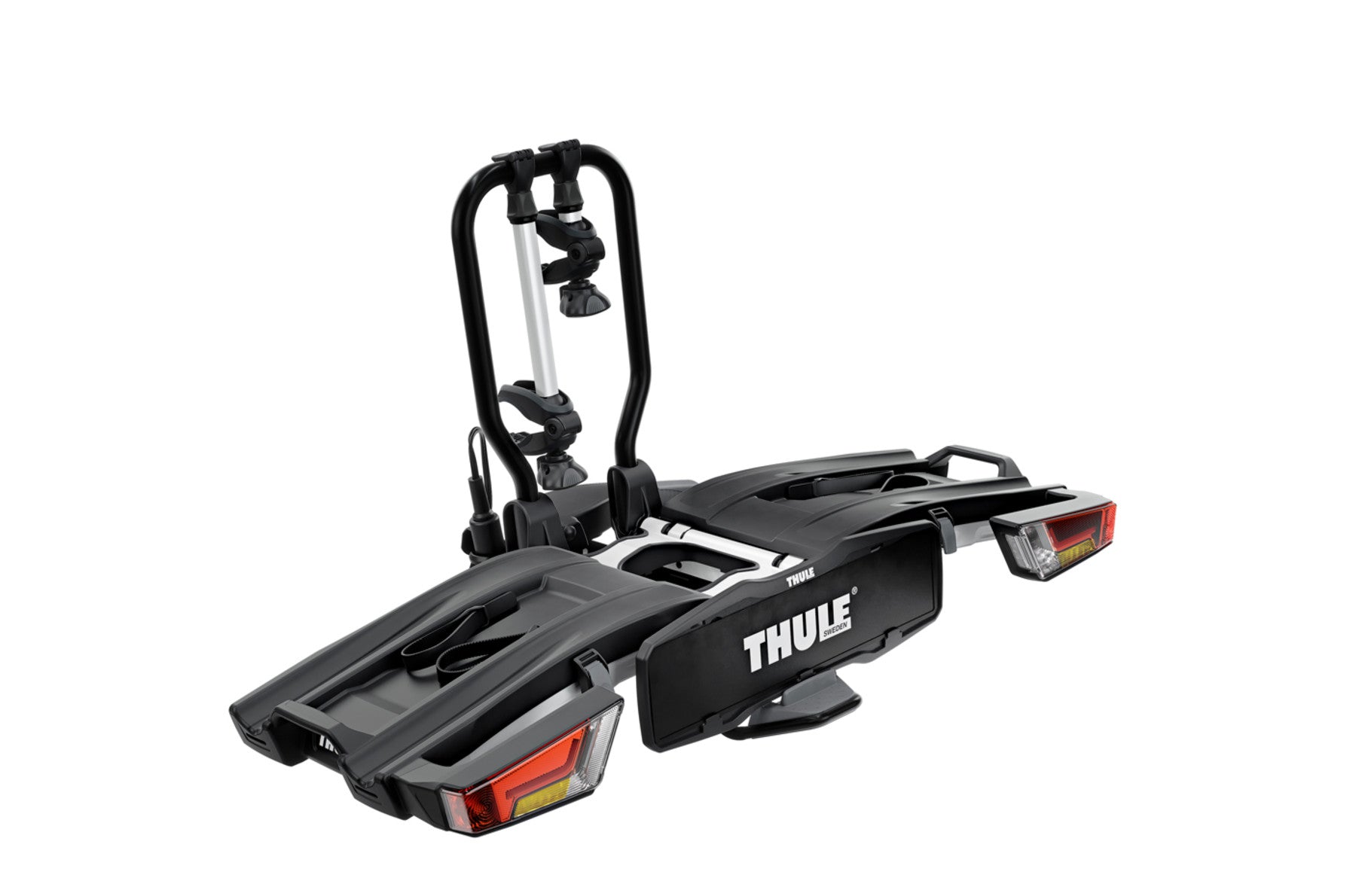 Thule EasyFold XT 2 Bike Towbar Mounted Bike Rack 933 Letang