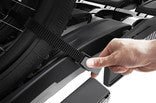 Thule EasyFold XT 3 Towbar Bike rack - Letang Auto Electrical Vehicle Parts
