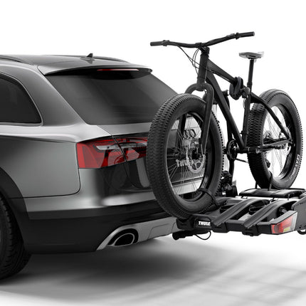 Thule EasyFold XT 3 Towbar Bike rack - Letang Auto Electrical Vehicle Parts