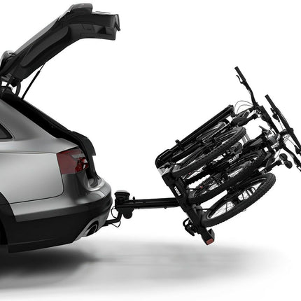 Thule EasyFold XT 3 Towbar Bike rack - Letang Auto Electrical Vehicle Parts