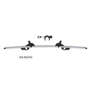 Thule Excellent 3rd Rail Kit (Black) - Letang Auto Electrical Vehicle Parts