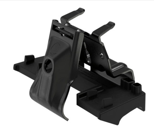 Thule Fit Kit 186001 for BMW 5 series Touring, 5dr Estate, 2010-2020 - Letang Auto Electrical Vehicle Parts