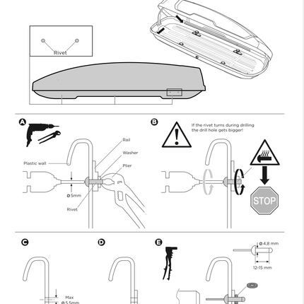 Thule Force XT M ( Click and collect Bristol only) - Letang Auto Electrical Vehicle Parts