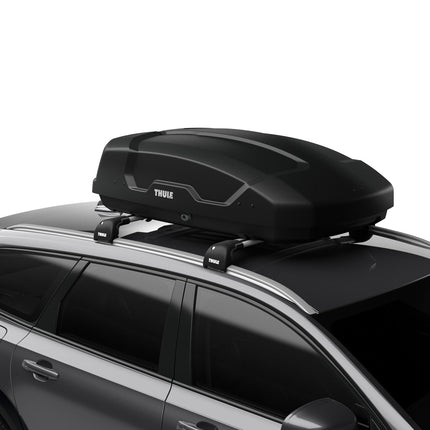 Thule Force XT S Black Aero - Letang Auto Electrical Vehicle Parts