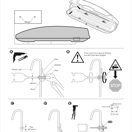 Thule Force XT S ( Click & collect Bristol only) - Letang Auto Electrical Vehicle Parts