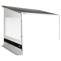 Thule G2 Rain Blocker Side for 1200 Awning used on a caravan - Letang Auto Electrical Vehicle Parts