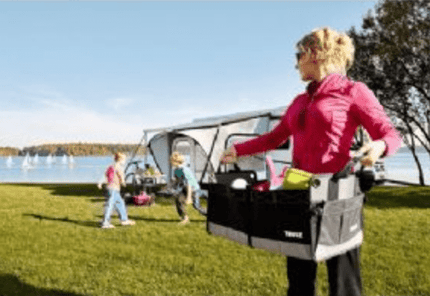 Thule Go Box Medium - Black - Letang Auto Electrical Vehicle Parts