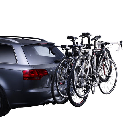 Thule HangOn 4 (Tow Bar Bike Rack) with tilt update - Letang Auto Electrical Vehicle Parts
