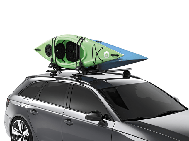 Thule Hull-a-Port XTR kayak rack