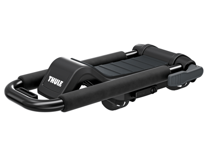 Thule Hull-a-Port XTR kayak rack j-style black (Available end of January 2023) - Letang Auto Electrical Vehicle Parts