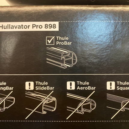 Thule Hullavator Pro 898000