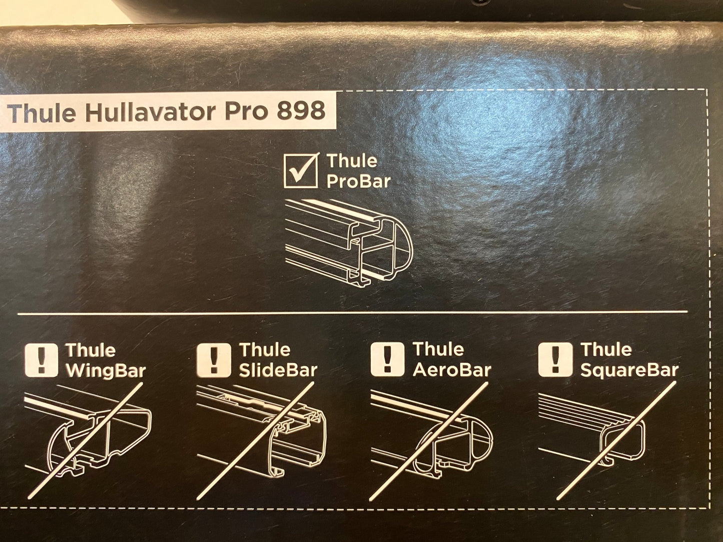 Thule Hullavator Pro 898000 - Letang Auto Electrical Vehicle Parts