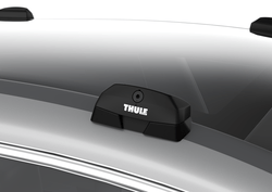 Thule Kit Cover kit cover 4-pack black - Letang Auto Electrical Vehicle Parts