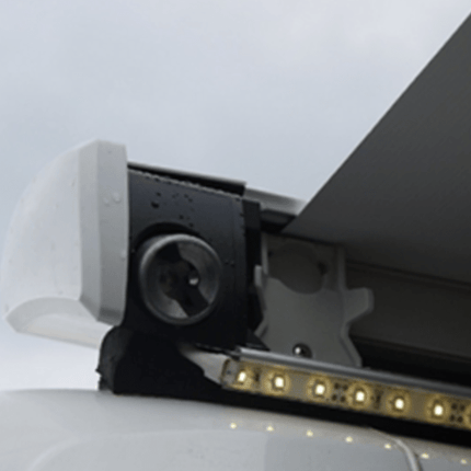 Thule LED mounting rail to 6300/6200/9200 - Letang Auto Electrical Vehicle Parts