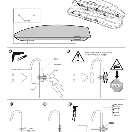Thule Motion XT Alpine (Click & Collect Bristol only) - Letang Auto Electrical Vehicle Parts